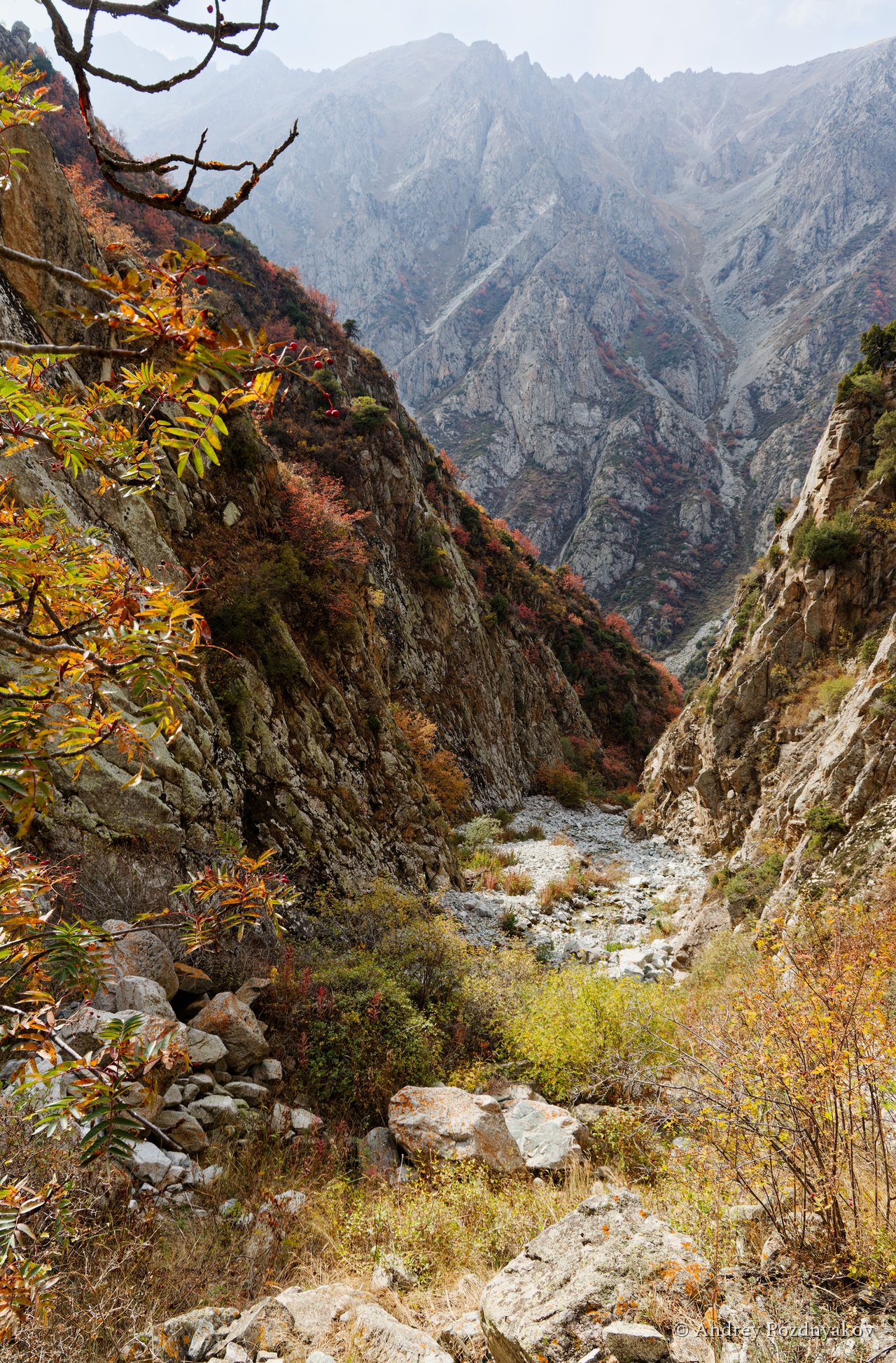 Ala-Archa · Teke-Tor