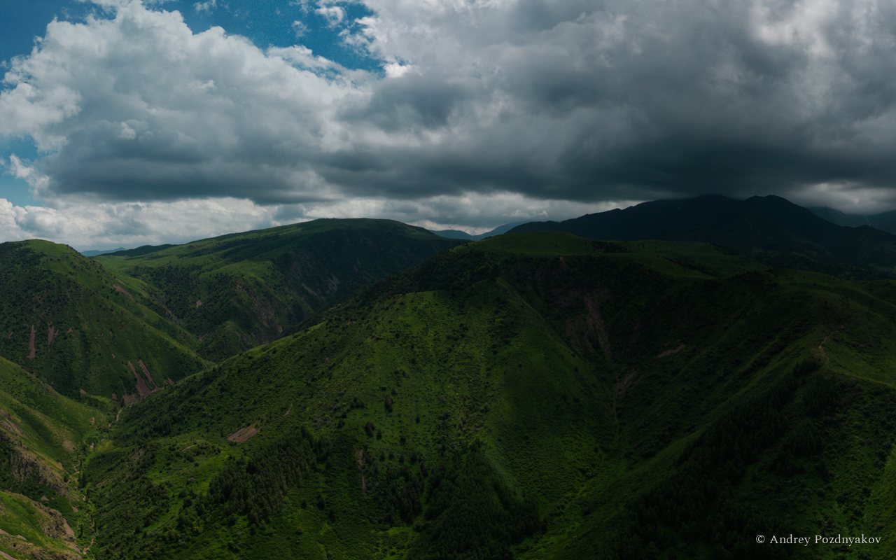 Bir-Bulak Gorge